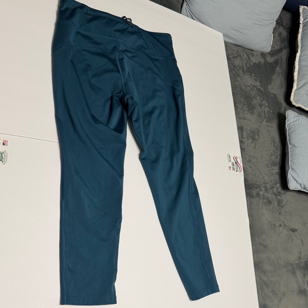 Nike Kids Blue Joggers - Picture 4 of 4